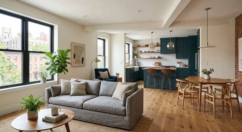 Apartment Remodeling in Denver, CO