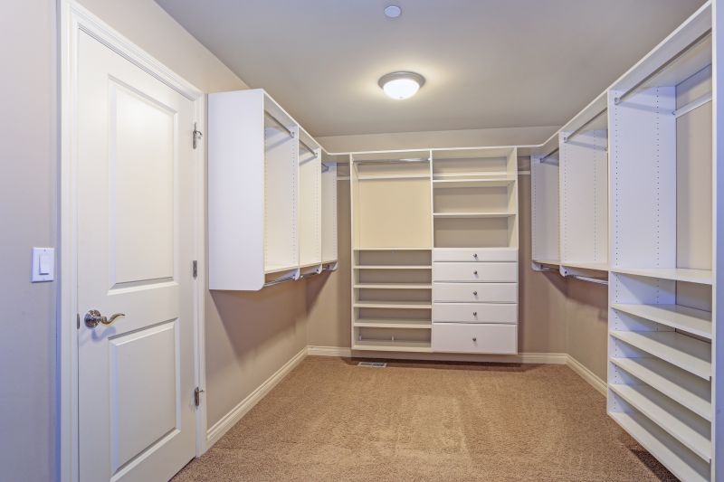 Local Walk-In Closet Remodeling pros at work