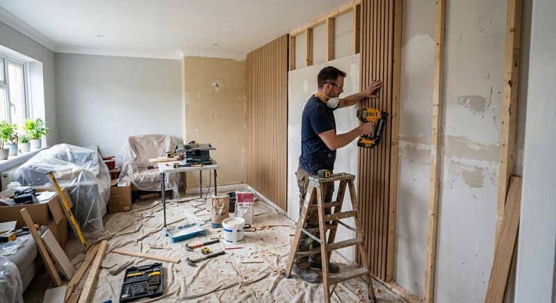 Bar Construction in Denver County, CO