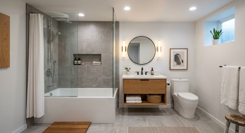Bathroom Installation in Palm Coast, FL