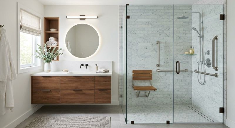 Bathroom Installation in Lancaster, PA