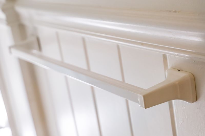Stylish Towel Bars and Hooks