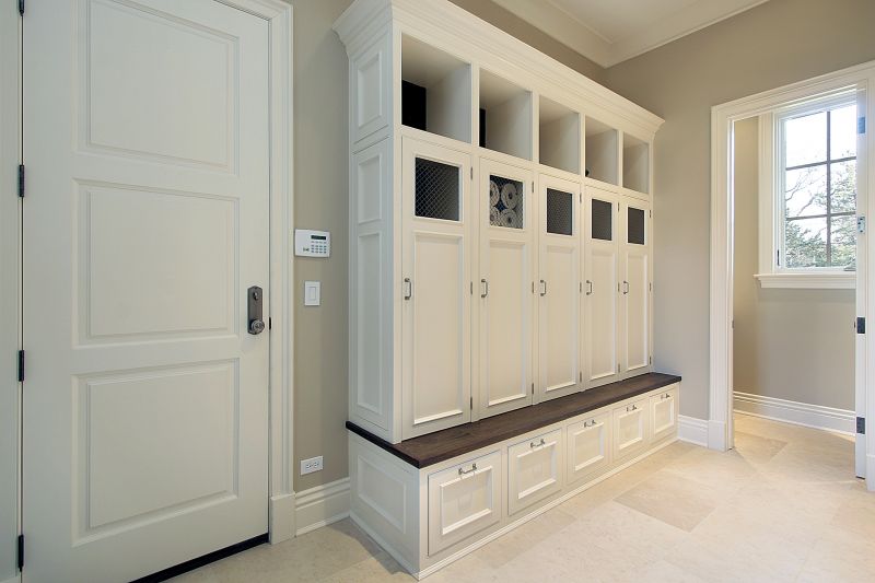 Walk In Closet Remodeling