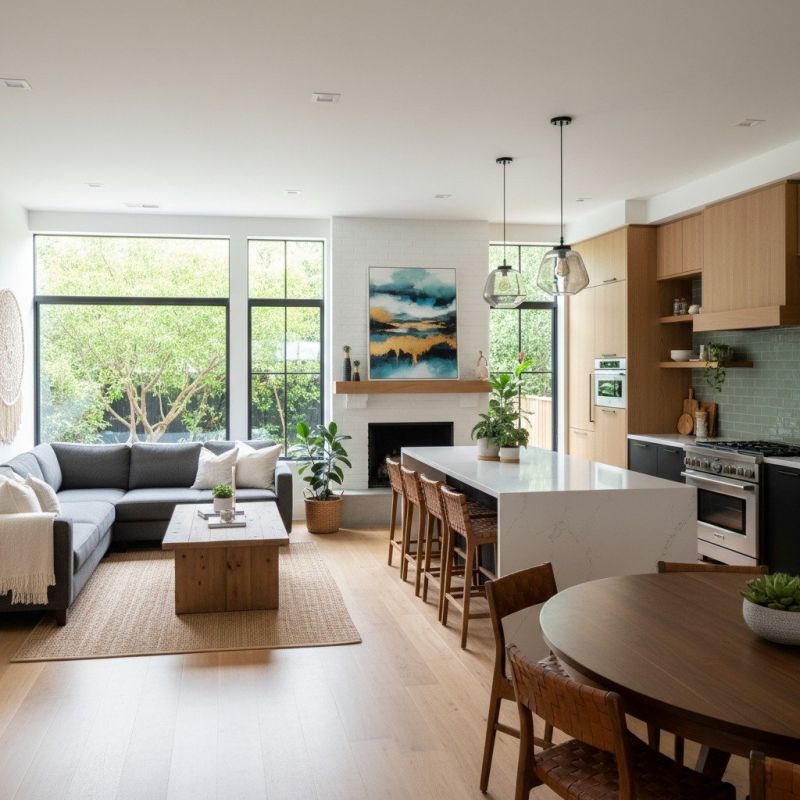 Floor Remodeling in Alpharetta, GA