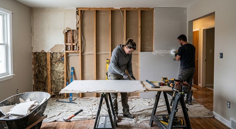 Game Room Remodeling in Alpharetta, GA