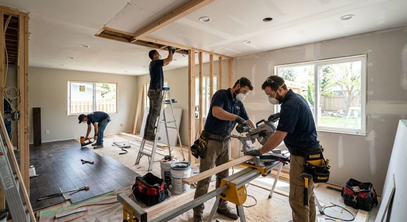 Guest House Remodeling in Denver County, CO