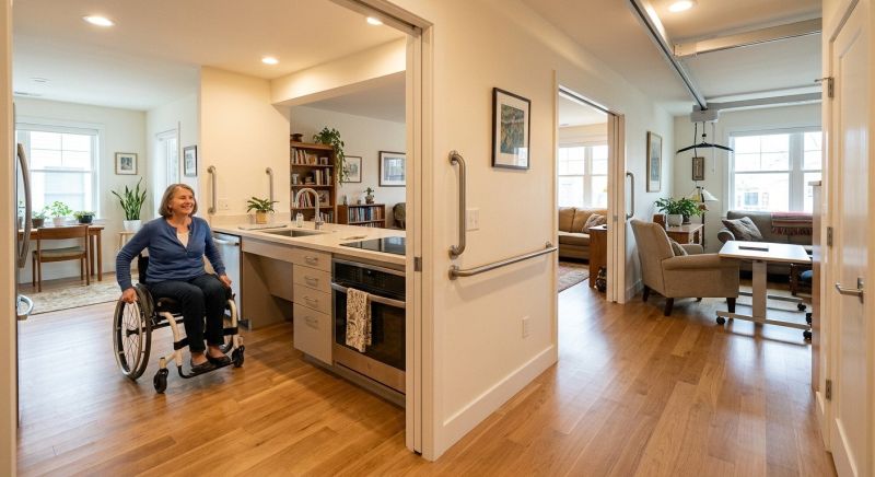 Handicap Remodeling Service in Alpharetta, GA