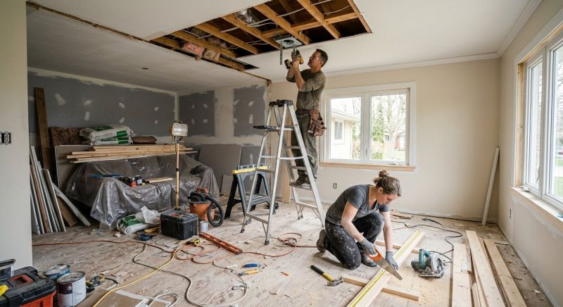 Residential Remodeling in Denver County, CO