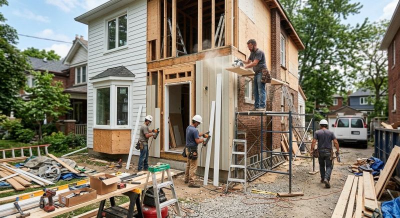 Residential Remodeling in Denver County, CO