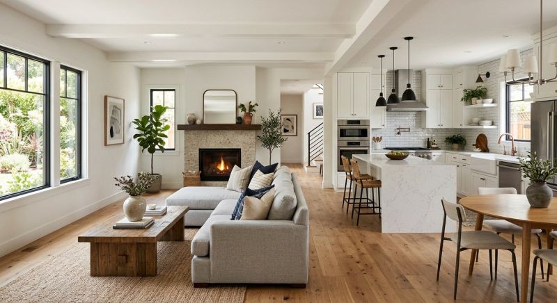Residential Renovation in Littleton, CO