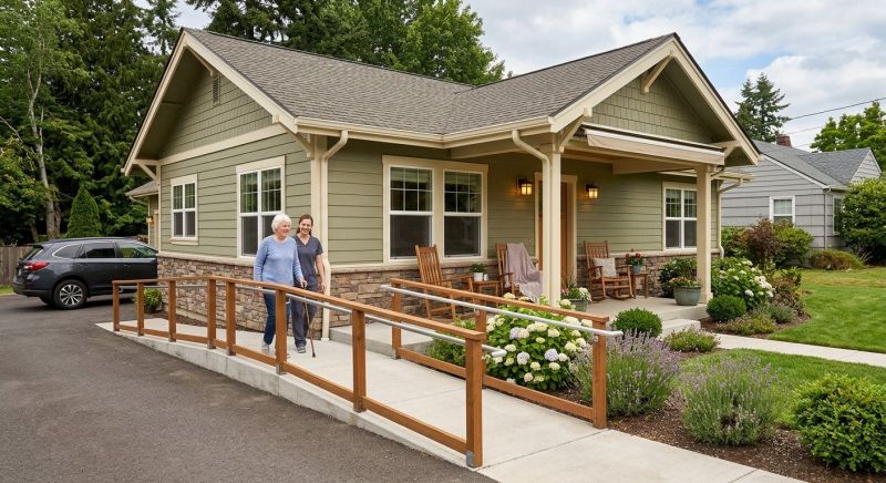 Senior Remodeling Service in Alpharetta, GA