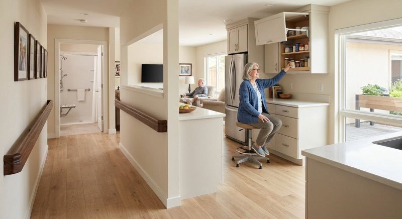 Senior Renovation Service in Alpharetta, GA