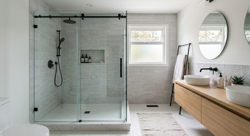 Tub To Shower Conversion in Nashua, NH
