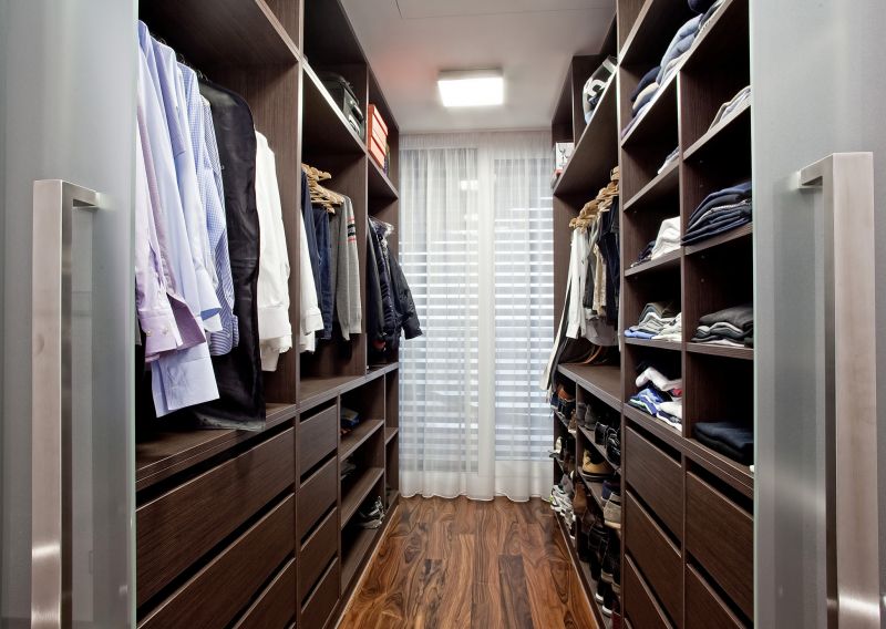 Custom Closet Shelving