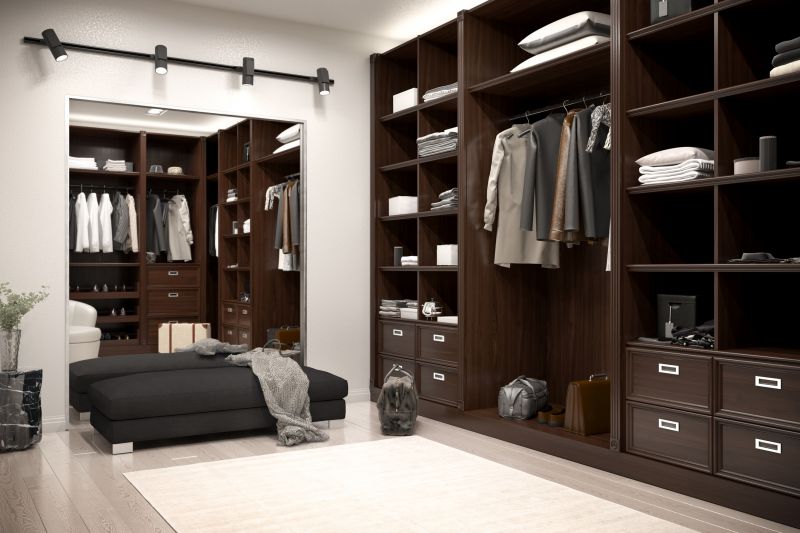 Walk In Closet Remodeling