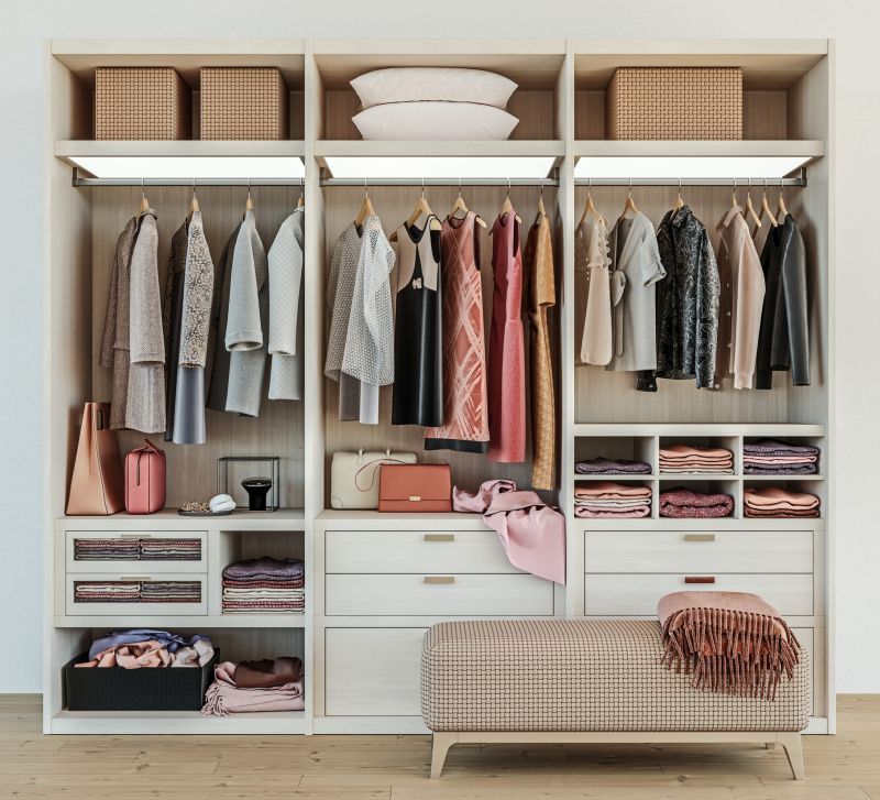 A functional, stylish closet is a valuable home upgrade, enhancing your homeu0027s appeal and boosting its market value